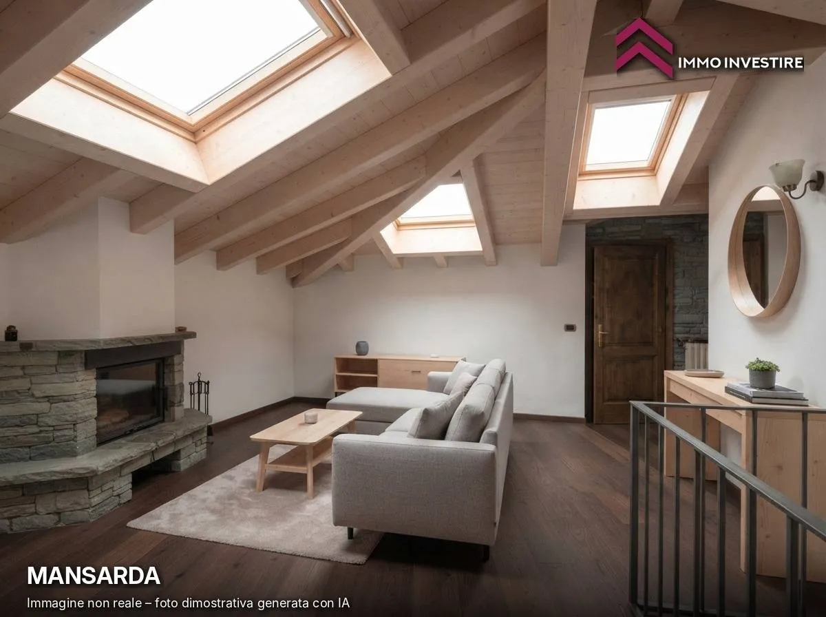 Appartamento in vendita ad Arcidosso - foto 2
