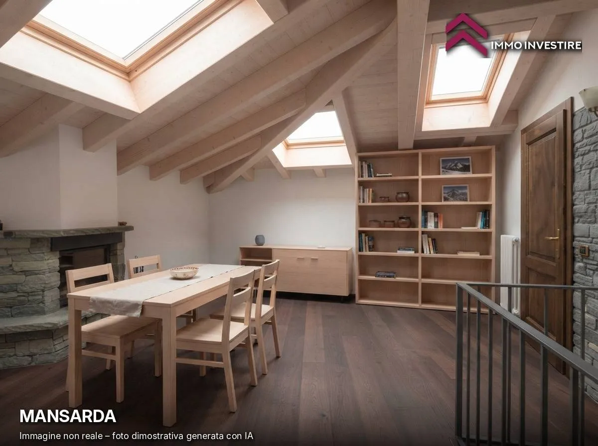 Appartamento in vendita ad Arcidosso - foto 3