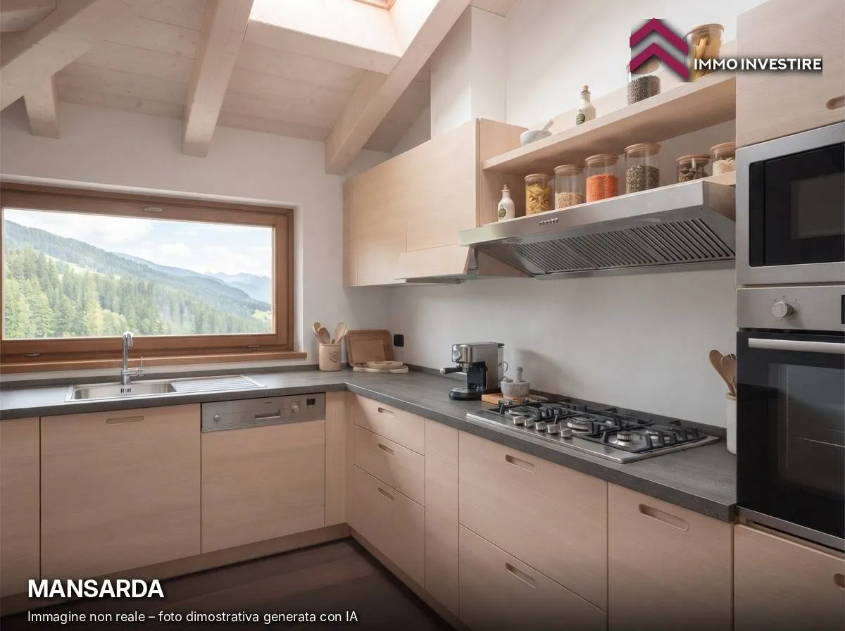 Appartamento in vendita ad Arcidosso - foto 5