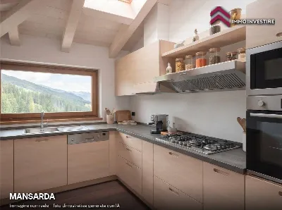 Appartamento in vendita a Arcidosso - foto 5