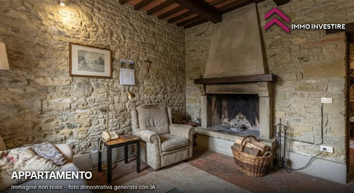 Appartamento in vendita a Suvereto - foto 4