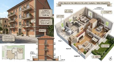 Appartamento in vendita a Roma, Bologna, p... - foto 1