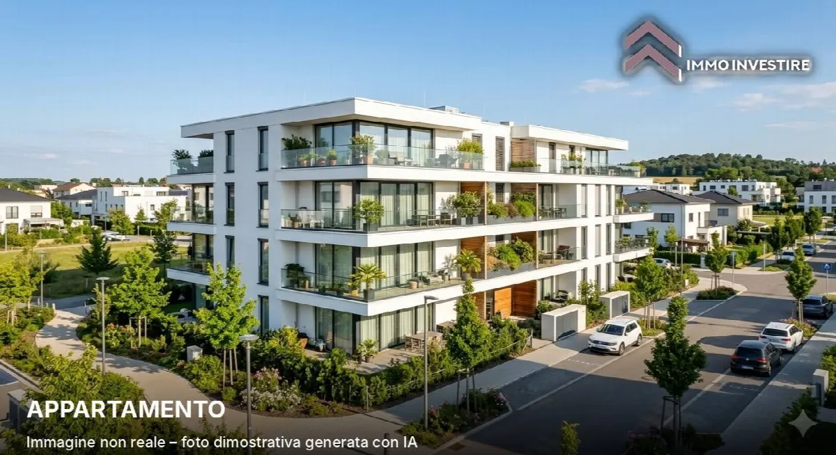 Appartamento in vendita a Firenze, Settignano, Rovezzano - foto 2