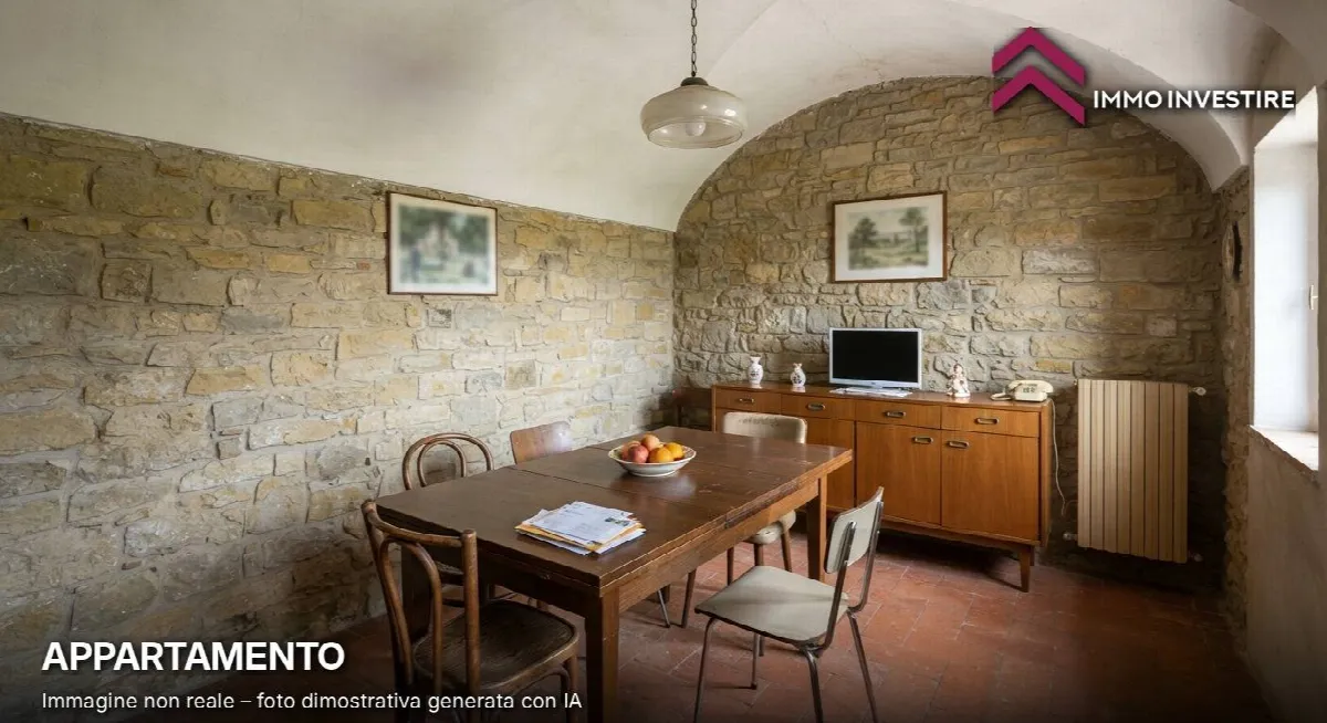 Appartamento in vendita a Radda in Chianti - foto 5