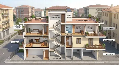 Appartamento in vendita a Roma, Cassia, sa... - foto 1