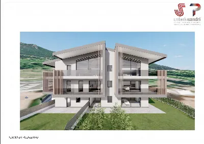 Appartamento in vendita a Trento, Trento E... - foto 2