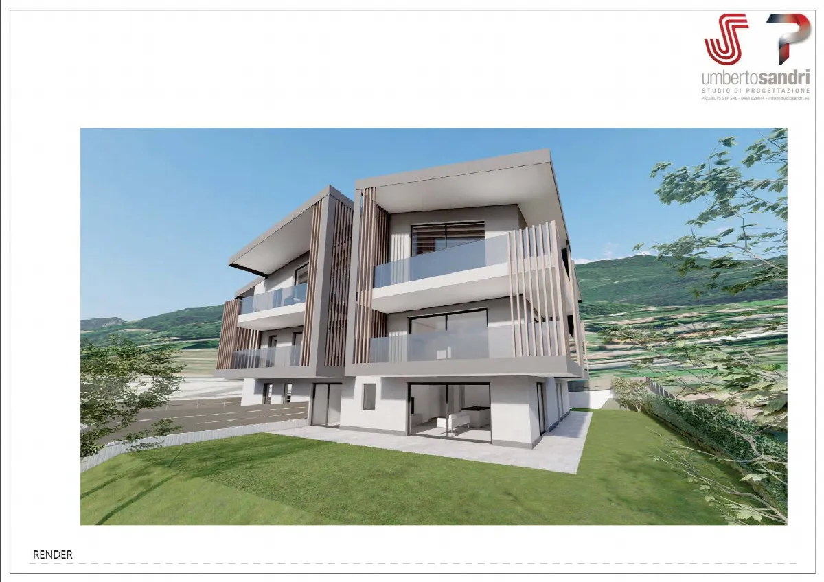 Appartamento in vendita a Trento, Trento Est - foto 3