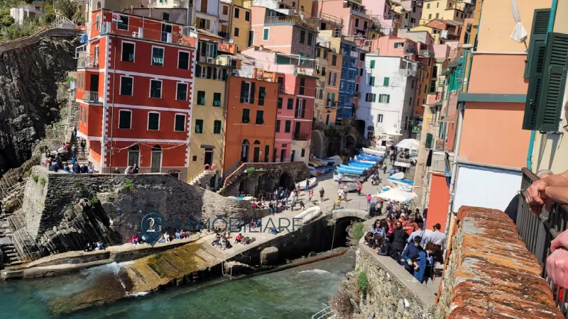 Appartamento in vendita a Riomaggiore - foto 1