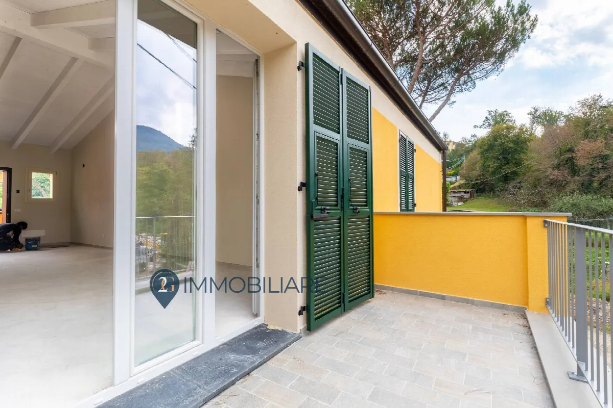 Appartamento in vendita a La Spezia, Foce, Montalbano, Isola - foto 5