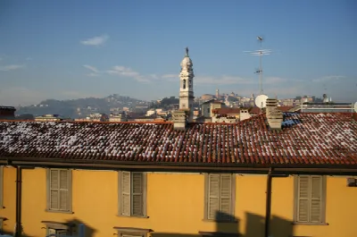 Attico in vendita a Bergamo, Borgo Palazzo... - foto 1
