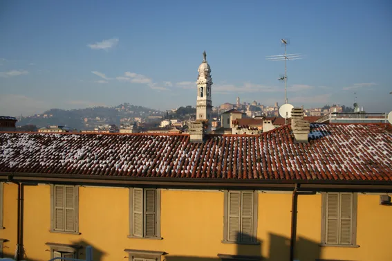 Attico in vendita a Bergamo, Borgo Palazzo, Centro, Stazione - foto 1