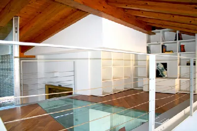 Attico in vendita a Bergamo, Borgo Palazzo... - foto 2