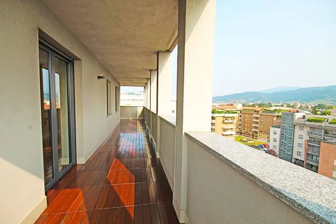 Attico in vendita a Bergamo, Borgo Palazzo, Centro, Stazione - foto 3