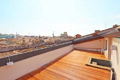 Attico in vendita a Bergamo, Borgo Palazzo... - foto 3