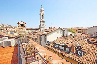 Attico in vendita a Bergamo, Borgo Palazzo... - foto 4