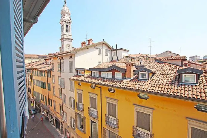 Attico in vendita a Bergamo, Borgo Palazzo, Centro, Stazione - foto 5
