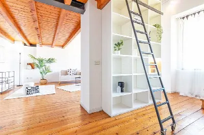 Attico in vendita a Bergamo, Borgo Palazzo... - foto 7