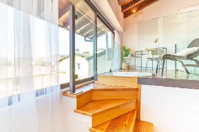 Attico in vendita a Bergamo, Borgo Palazzo... - foto 8