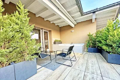 Attico in vendita a Bergamo, Borgo Palazzo... - foto 2