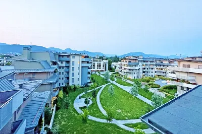 Attico in vendita a Bergamo, Borgo Palazzo... - foto 4