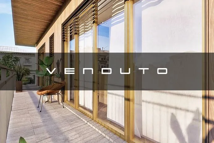 Appartamento in vendita a Bergamo, Borgo Palazzo, Centro, Stazione - foto 1