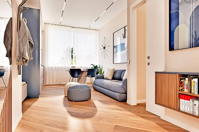 Appartamento in vendita a Bergamo, Borgo Palazzo, Centro, Stazione - foto 2