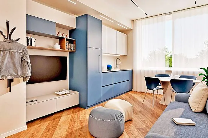 Appartamento in vendita a Bergamo, Borgo Palazzo, Centro, Stazione - foto 3