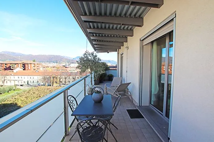 Appartamento in vendita a Bergamo, Borgo Palazzo, Centro, Stazione - foto 3