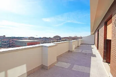 Attico in vendita a Bergamo, Borgo Palazzo... - foto 4