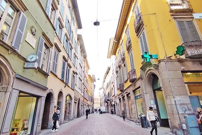 Attico in vendita a Bergamo, Borgo Palazzo, Centro, Stazione - foto 2