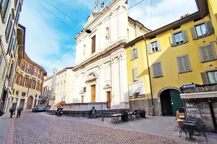 Attico in vendita a Bergamo, Borgo Palazzo, Centro, Stazione - foto 4