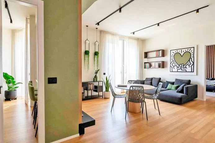 Appartamento in vendita a Bergamo, Canovine, Colognola - foto 2