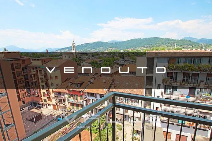 Appartamento in vendita a Bergamo, Corridoni, Redona - foto 1