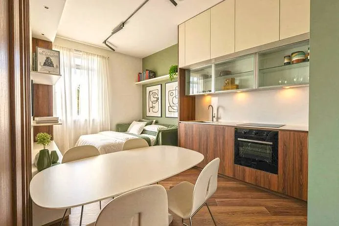 Appartamento in vendita a Bergamo, Borgo Palazzo, Centro, Stazione - foto 3