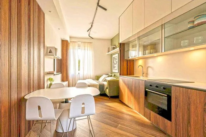 Appartamento in vendita a Bergamo, Borgo Palazzo, Centro, Stazione - foto 4