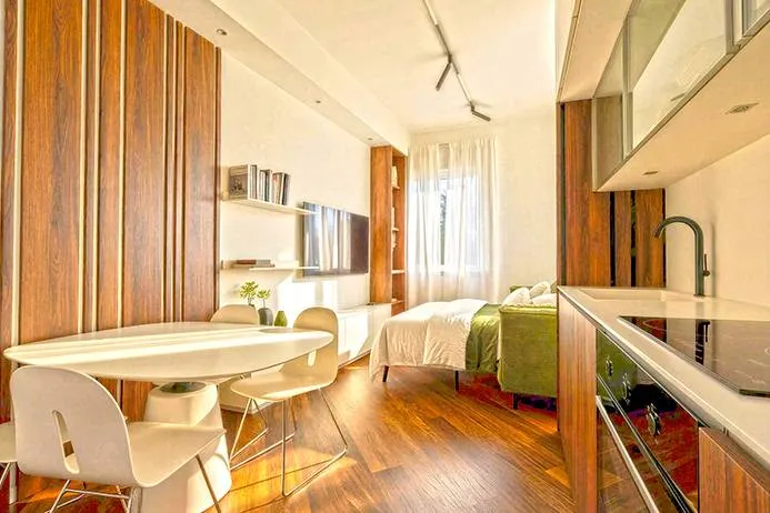 Appartamento in vendita a Bergamo, Borgo Palazzo, Centro, Stazione - foto 5