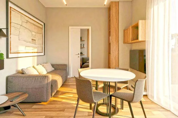 Appartamento in vendita a Bergamo, Borgo Palazzo, Centro, Stazione - foto 4