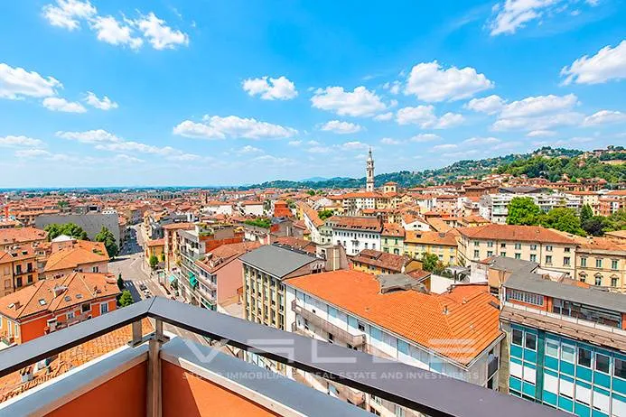 Attico in vendita a Bergamo, Borgo Palazzo, Centro, Stazione - foto 5