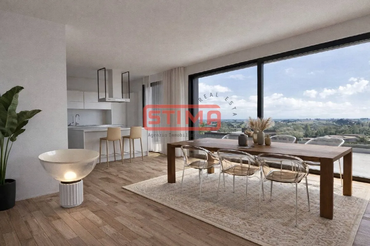Appartamento in vendita a Treviso, Fiera, Selvana - foto 5