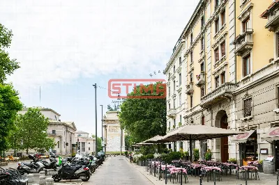 Appartamento in vendita a Milano, Arco del... - foto 1