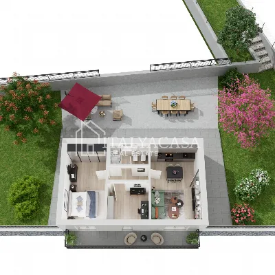 Appartamento in vendita a Sanremo - foto 3