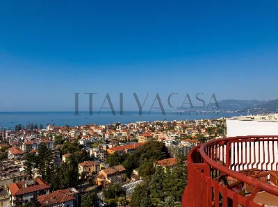 Appartamento a Bordighera