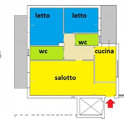 Appartamento in vendita a Eboli - foto 1