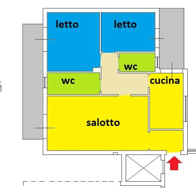 Appartamento in vendita a Eboli - foto 1