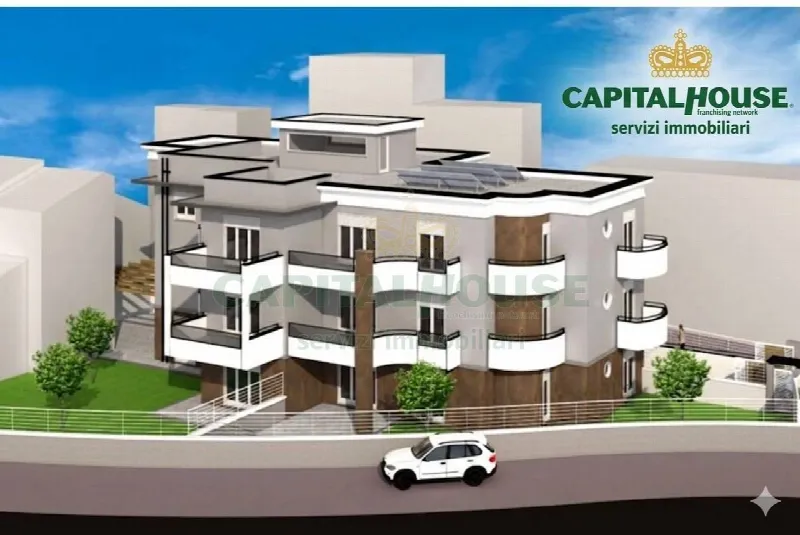 Appartamento in vendita a Castel San Giorgio - foto 1
