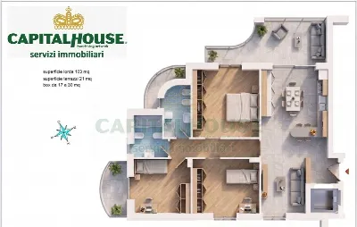 Appartamento in vendita a Castel San Giorg... - foto 4