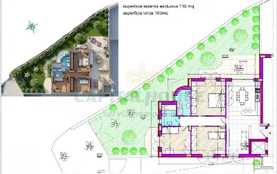 Appartamento in vendita a Castel San Giorg... - foto 5