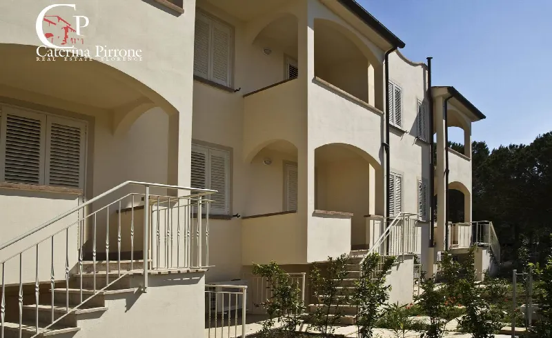 Appartamento in vendita a Rosignano Marittimo - foto 2