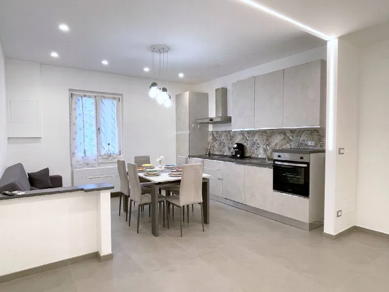 Appartamento in vendita a Savona, Oltreletimbro, Santa Rita - foto 1