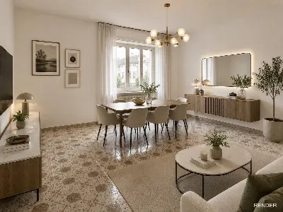 Appartamento in vendita a Fabriano - foto 2
